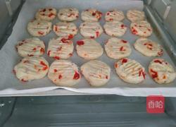 圣女果奶油饼干的做法图解7