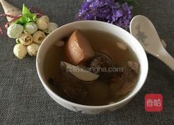 无花果炖瘦肉的做法图解9