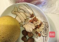 无花果炖瘦肉的做法图解1