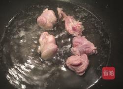 无花果炖瘦肉的做法图解2