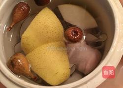 无花果炖瘦肉的做法图解6