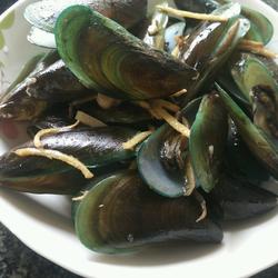 姜蒜爆青口的做法[图]