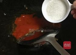 菠萝鱼的做法图解8