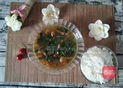 松茸汤饭的做法图解4