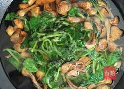 松茸汤饭的做法图解3