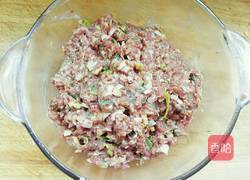 牛肉大葱饺子的做法图解5