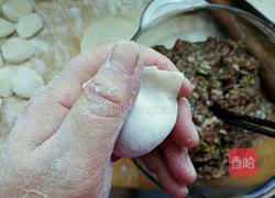 牛肉大葱饺子的做法图解10