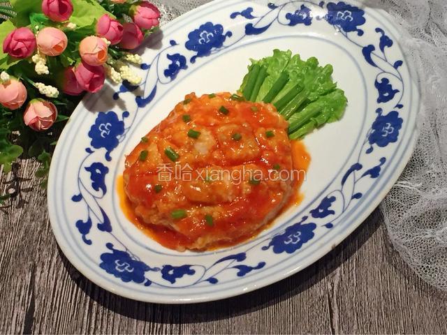 菠萝鱼
