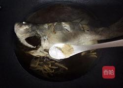 红烧海鲈鱼的做法图解7