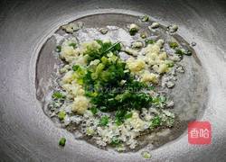 素扁豆焖面的做法图解2