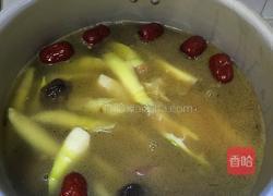 扁尖老鸭煲的做法图解4