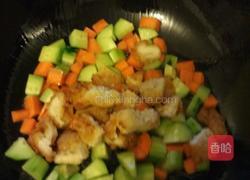 咖喱鸡排饭的做法图解6