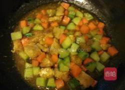 咖喱鸡排饭的做法图解8