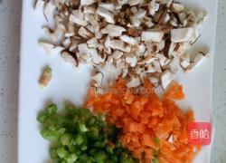 鸡肉春卷的做法图解2