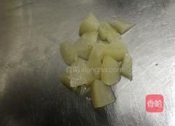 双色荔枝果冻的做法图解1