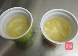 双色荔枝果冻的做法图解3