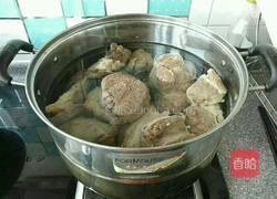 五香酱牛肉的做法图解4