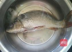 蒜爆鱼的做法图解2