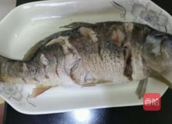 蒜爆鱼的做法图解7