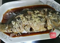 蒜爆鱼的做法图解9