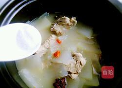 清炖排骨冬瓜的做法图解6