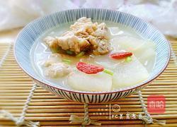 清炖排骨冬瓜的做法图解7