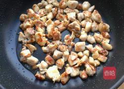 醋溜鸡的做法图解6