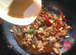 醋溜鸡的做法图解10