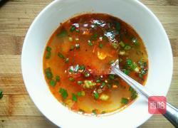 鸡蛋挂面的做法图解6