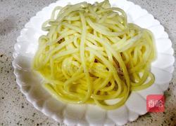 山西打卤面的做法图解8