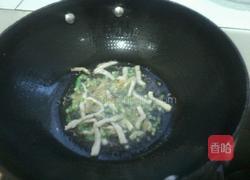 榨菜肉丝炒高粱饭的做法图解5