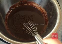 巧克力熔岩的做法图解1
