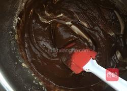 巧克力熔岩的做法图解5
