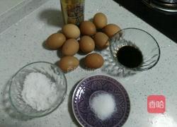 啤酒酱鸡蛋的做法图解1