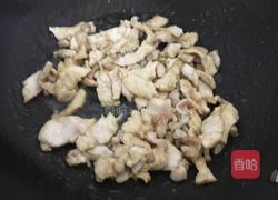 小炒秋葵的做法图解8