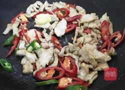 小炒秋葵的做法图解9