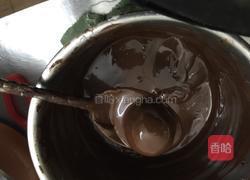 抹茶巧克力的做法图解5