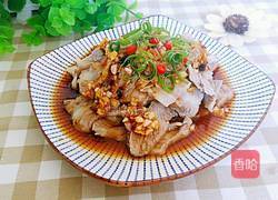 口水梅花肉的做法图解6