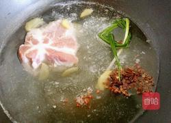 口水梅花肉的做法图解1