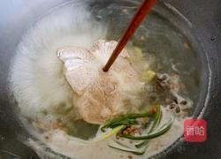 口水梅花肉的做法图解2