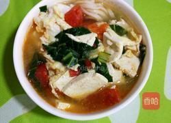 宝宝长寿面的做法图解11