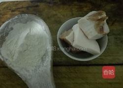 烙肉饼的做法图解1