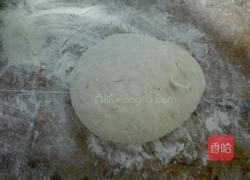 烙肉饼的做法图解2