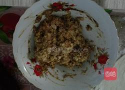 烙肉饼的做法图解3