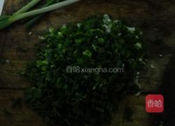 烙肉饼的做法图解4