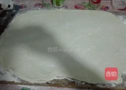 烙肉饼的做法图解5