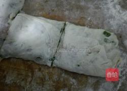 烙肉饼的做法图解9