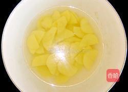 回锅土豆片的做法图解3