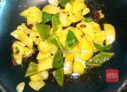 回锅土豆片的做法图解9