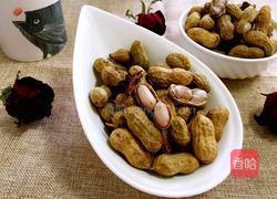 煮五香花生的做法图解7